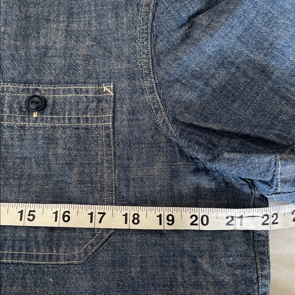 Taylor Stitch Utility Shirt - Picture 5 of 6